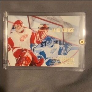 1996-97 Pinnacle Summit- Chris Osgood